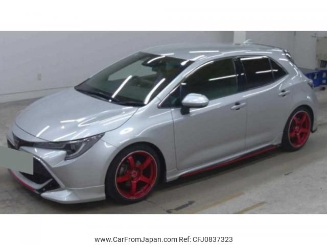 toyota corolla-sport 2021 quick_quick_3BA-NRE210H_NRE210-1013253 image 1