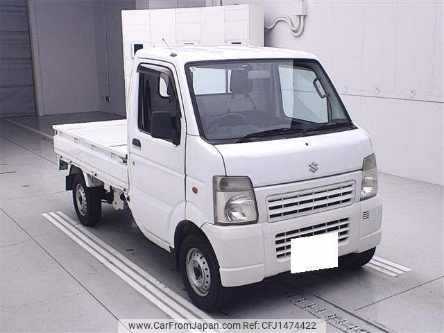 suzuki carry-truck 2011 CFJ1474422 image 1