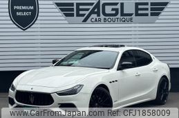 maserati ghibli 2021 CFJ1858009