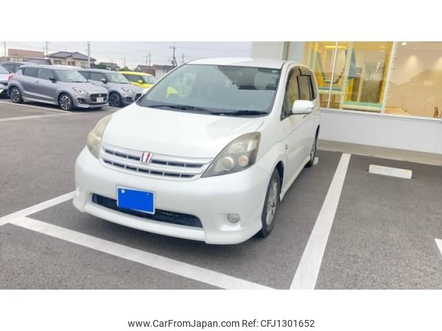 toyota isis 2011 -TOYOTA--Isis DBA-ZGM10W--ZGM10-0025504---TOYOTA--Isis DBA-ZGM10W--ZGM10-0025504- image 2
