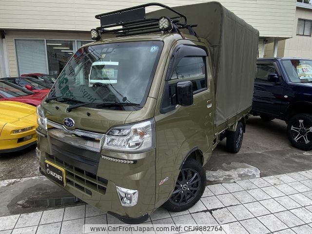 subaru sambar-truck 2018 -SUBARU--Samber Truck EBD-S510J--S510J-0023955---SUBARU--Samber Truck EBD-S510J--S510J-0023955- image 1