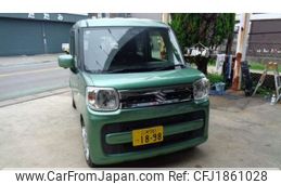 suzuki spacia 2018 CFJ1861028