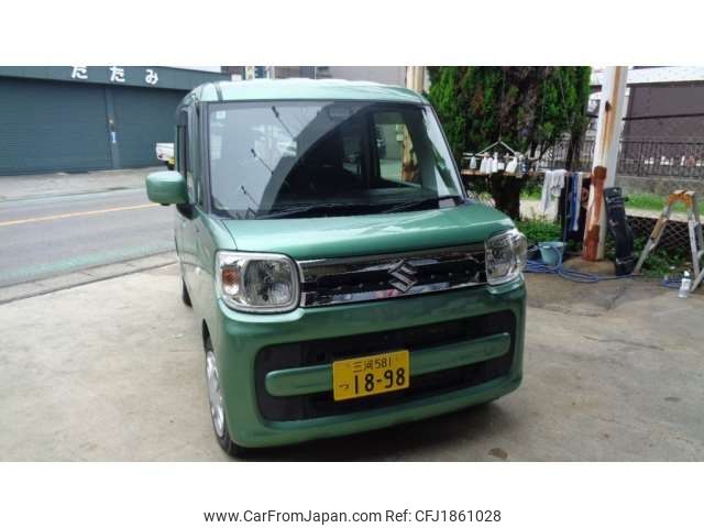 suzuki spacia 2018 CFJ1861028 image 1