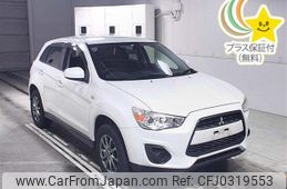 mitsubishi rvr 2016 -MITSUBISHI--RVR GA4W-0501579---MITSUBISHI--RVR GA4W-0501579-