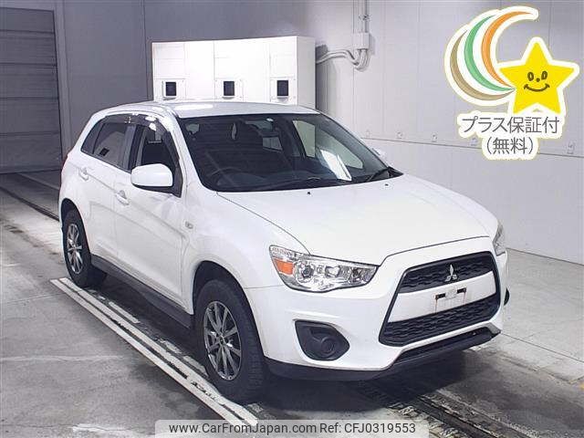 mitsubishi rvr 2016 -MITSUBISHI--RVR GA4W-0501579---MITSUBISHI--RVR GA4W-0501579- image 1