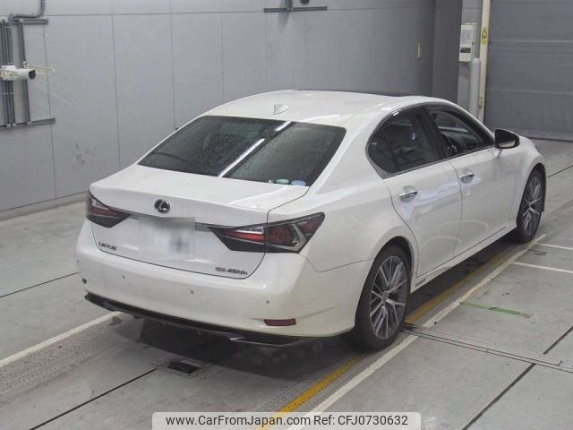 lexus gs 2018 -LEXUS 【春日井 300な84】--Lexus GS GWL10-7003007---LEXUS 【春日井 300な84】--Lexus GS GWL10-7003007- image 2