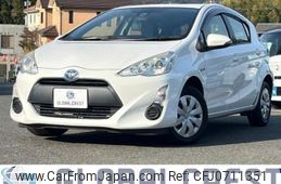 toyota aqua 2017 -TOYOTA--AQUA DAA-NHP10--NHP10-2588105---TOYOTA--AQUA DAA-NHP10--NHP10-2588105-