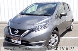 nissan note 2020 CFJ1818122
