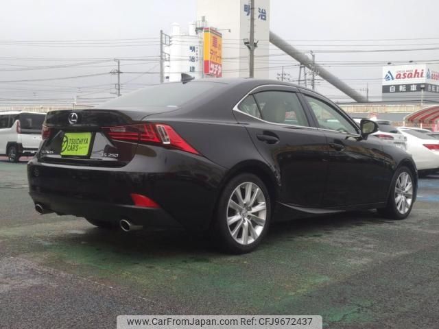 lexus is 2015 -LEXUS--Lexus IS DBA-GSE30--GSE30-5078276---LEXUS--Lexus IS DBA-GSE30--GSE30-5078276- image 2