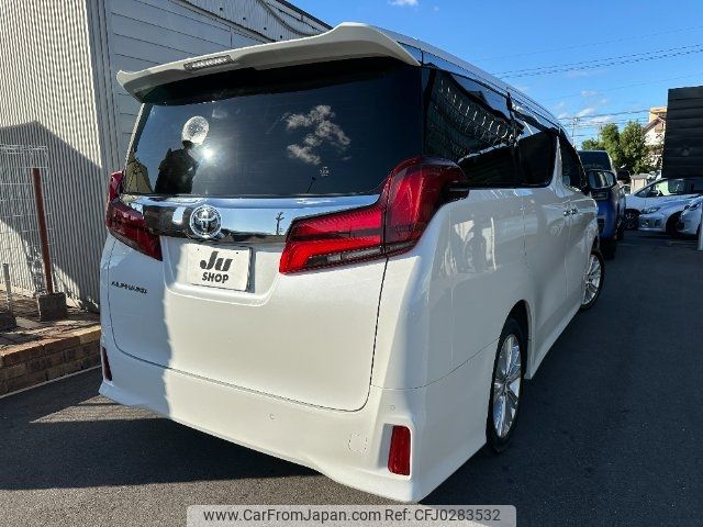 toyota alphard 2020 -TOYOTA 【名変中 】--Alphard AGH30W--9009901---TOYOTA 【名変中 】--Alphard AGH30W--9009901- image 2