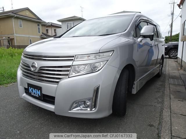 nissan elgrand 2013 quick_quick_TE52_TE52-056388 image 2