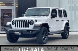 chrysler jeep-wrangler 2020 -CHRYSLER--Jeep Wrangler ABA-JL20L--1C4HJXLN1LW157635---CHRYSLER--Jeep Wrangler ABA-JL20L--1C4HJXLN1LW157635-