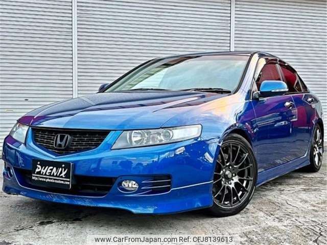 honda accord 2006 -HONDA 【千葉 302】--Accord CL7--CL7-1200549---HONDA 【千葉 302】--Accord CL7--CL7-1200549- image 1