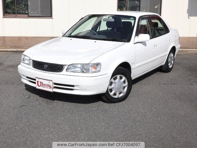 toyota corolla 1997 -TOYOTA--Corolla AE110--5177274---TOYOTA--Corolla AE110--5177274- image 1