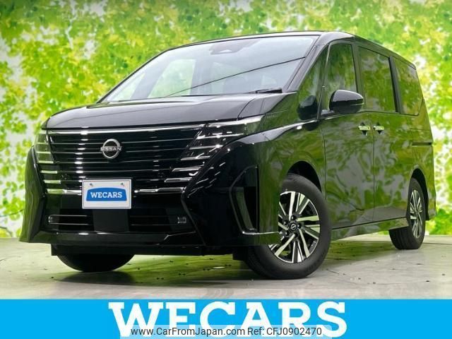 nissan serena 2024 quick_quick_5BA-FC28_FC28-030760 image 1