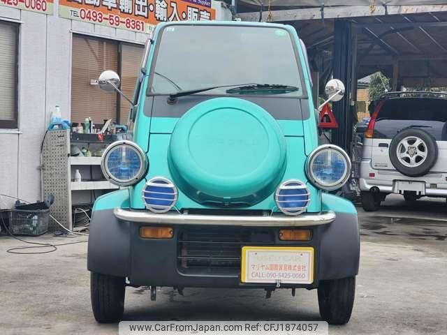 daihatsu midget-ii 1996 CFJ1874057 image 2