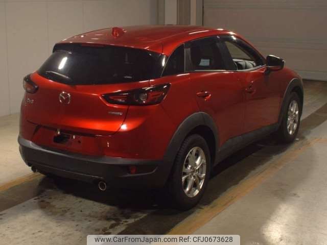 mazda cx-3 2020 -MAZDA--CX-3 5BA-DKLFW--DKLFW-103721---MAZDA--CX-3 5BA-DKLFW--DKLFW-103721- image 2