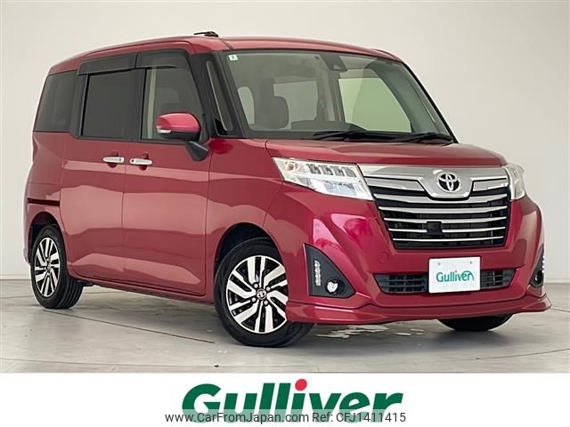 toyota roomy 2018 CFJ1411415 image 1
