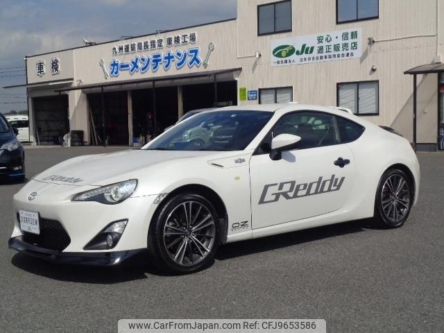 toyota 86 2013 -TOYOTA--86 ZN6--032696---TOYOTA--86 ZN6--032696- image 1