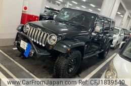 jeep wrangler 2010 CFJ1839540