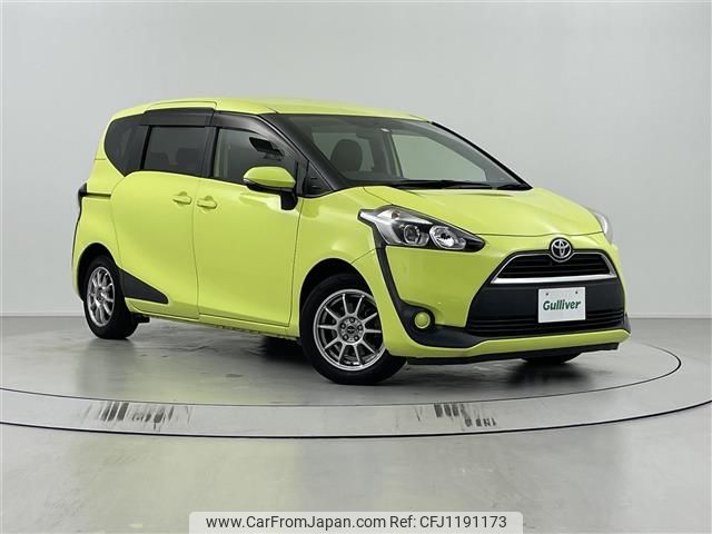 toyota sienta 2016 -TOYOTA--Sienta DBA-NSP170G--NSP170-7060071---TOYOTA--Sienta DBA-NSP170G--NSP170-7060071- image 1