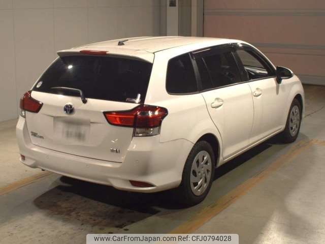 toyota corolla-fielder 2022 -TOYOTA 【福岡 504ﾃ1686】--Corolla Fielder 6AA-NKE165G--NKE165-7263915---TOYOTA 【福岡 504ﾃ1686】--Corolla Fielder 6AA-NKE165G--NKE165-7263915- image 2