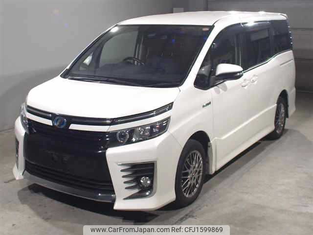 toyota voxy 2016 CFJ1599869 image 1