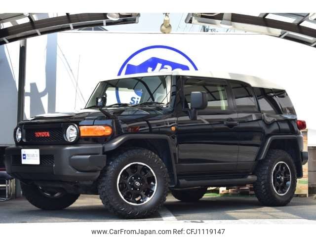 toyota fj-cruiser 2012 -TOYOTA 【大阪 330 839】--FJ Curiser CBA-GSJ15W--GSJ15-0121142---TOYOTA 【大阪 330 839】--FJ Curiser CBA-GSJ15W--GSJ15-0121142- image 1