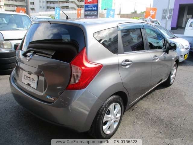 nissan note 2012 -NISSAN 【名古屋 506ﾜ9101】--Note DBA-E12--E12-044103---NISSAN 【名古屋 506ﾜ9101】--Note DBA-E12--E12-044103- image 2