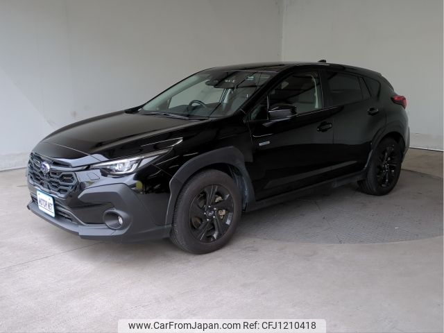 subaru subaru-others 2023 -SUBARU--Crosstrek 5AA-GUE--GUE-008448---SUBARU--Crosstrek 5AA-GUE--GUE-008448- image 1
