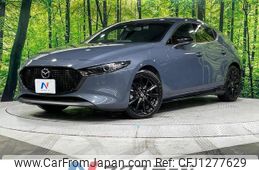 mazda mazda3-fastback 2022 quick_quick_BPFJ3P_BPFJ3P-101287
