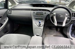 toyota prius 2009 504928-922914