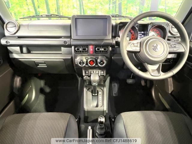 suzuki jimny 2025 quick_quick_JB64W_JB64W-388324 image 2