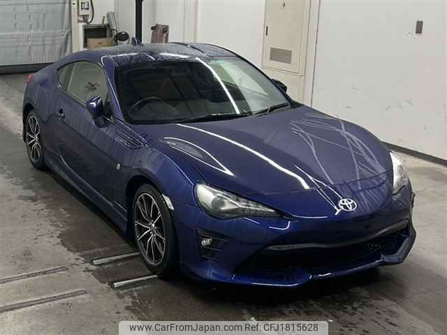 toyota 86 2019 CFJ1815628 image 1