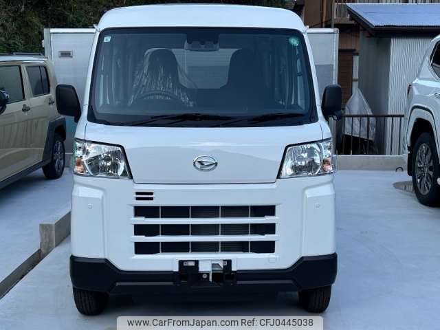 daihatsu hijet-van 2024 -DAIHATSU 【成田 480】--Hijet Van 3BD-S710V--S710V-0081133---DAIHATSU 【成田 480】--Hijet Van 3BD-S710V--S710V-0081133- image 1