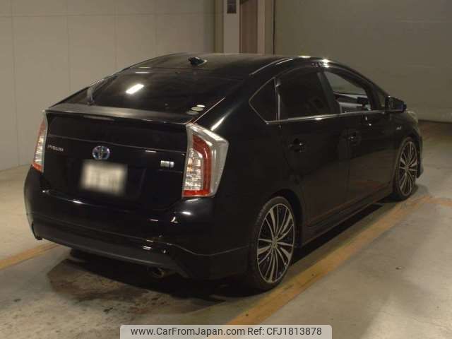 toyota prius 2014 CFJ1813878 image 2