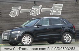 audi q3 2014 quick_quick_ABA-8UCCZF_WAUZZZ8U5ER054208