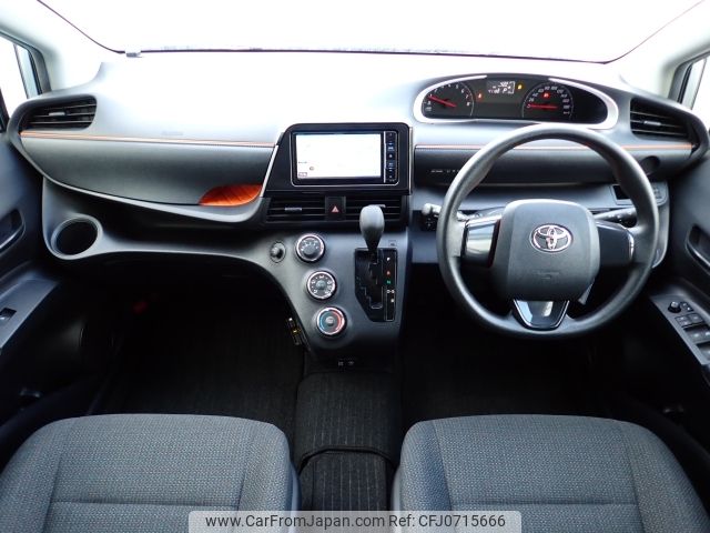 toyota sienta 2019 -TOYOTA--Sienta DBA-NSP170G--NSP170-7228014---TOYOTA--Sienta DBA-NSP170G--NSP170-7228014- image 2