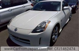 nissan fairlady-z 2003 -NISSAN--Fairlady Z Z33--Z33-015802---NISSAN--Fairlady Z Z33--Z33-015802-