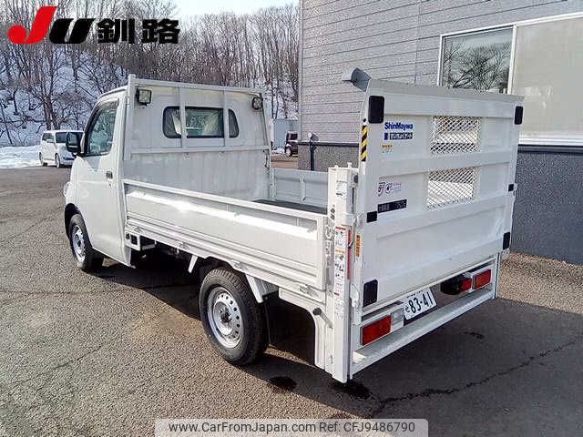 toyota townace-truck 2022 -TOYOTA 【釧路 400ｾ8341】--Townace Truck S413Uｶｲ--0003126---TOYOTA 【釧路 400ｾ8341】--Townace Truck S413Uｶｲ--0003126- image 2