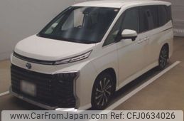 toyota voxy 2024 -TOYOTA 【札幌 306わ4194】--Voxy ZWR90W-0163024---TOYOTA 【札幌 306わ4194】--Voxy ZWR90W-0163024-