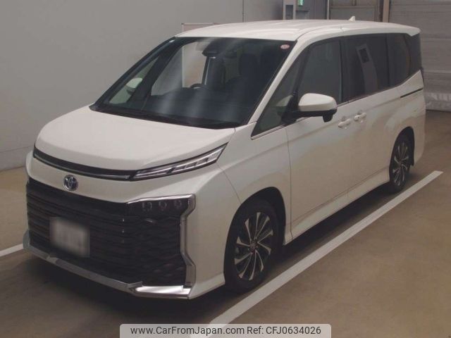 toyota voxy 2024 -TOYOTA 【札幌 306わ4194】--Voxy ZWR90W-0163024---TOYOTA 【札幌 306わ4194】--Voxy ZWR90W-0163024- image 1