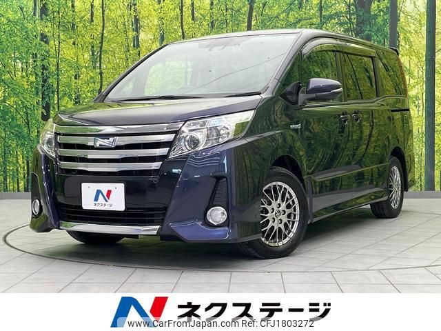 toyota noah 2016 CFJ1803272 image 1