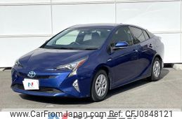 toyota prius 2016 quick_quick_ZVW50_ZVW50-8007557