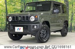 suzuki jimny 2022 CFJ1698161