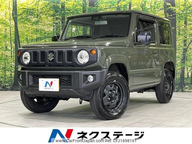 suzuki jimny 2022 CFJ1698161 image 1