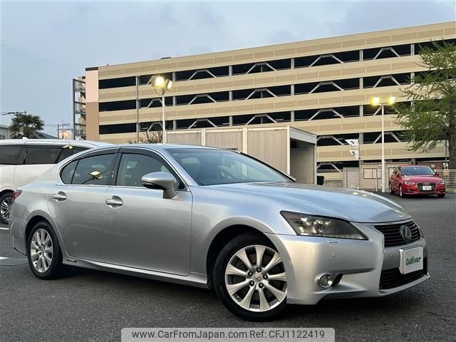 lexus gs 2012 -LEXUS--Lexus GS DAA-GWL10--GWL10-6001853---LEXUS--Lexus GS DAA-GWL10--GWL10-6001853- image 1