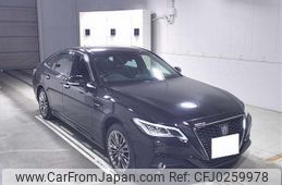 toyota crown 2018 -TOYOTA 【岐阜 303ﾅ2655】--Crown AZSH21-1001381---TOYOTA 【岐阜 303ﾅ2655】--Crown AZSH21-1001381-