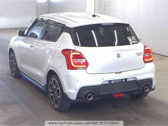 suzuki swift 2022 -SUZUKI--Swift 4BA-ZC33S--ZC33S-423979---SUZUKI--Swift 4BA-ZC33S--ZC33S-423979- image 2