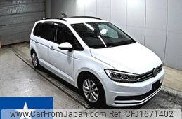 volkswagen golf-touran 2016 CFJ1671402